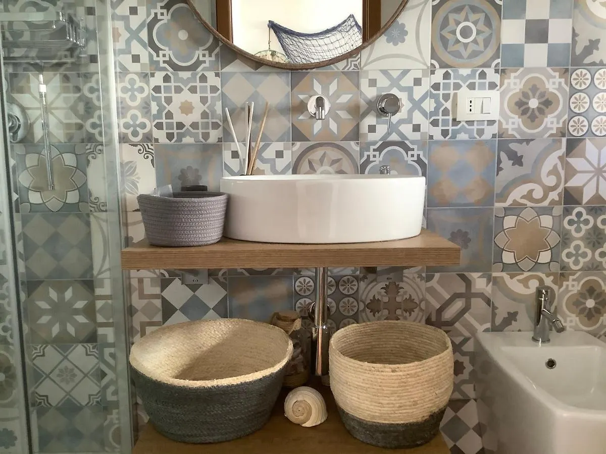 Apartmán La Casa Dell'Alba Marzamemi 0*,  Itálie