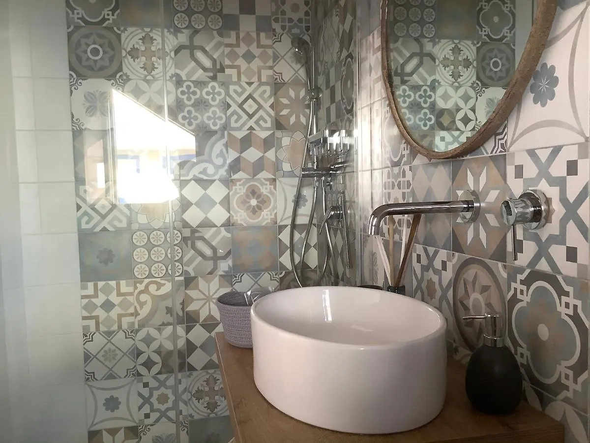 La Casa Dell'Alba Apartment Marzamemi