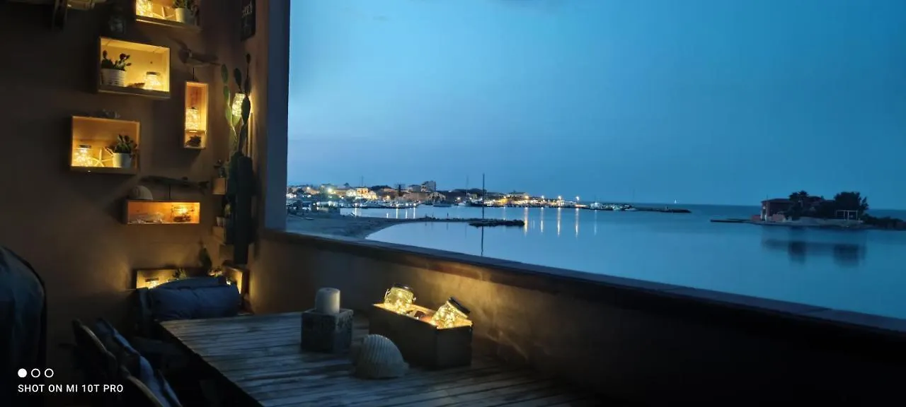 La Casa Dell'Alba Apartment Marzamemi 0*,