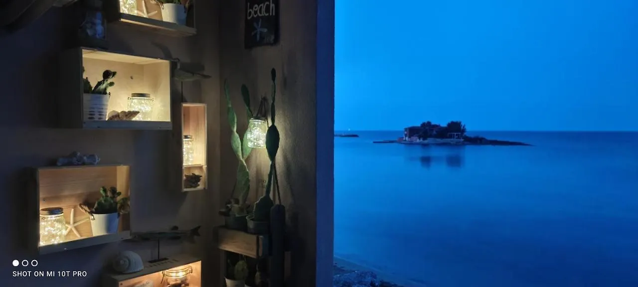 Apartmán La Casa Dell'Alba Marzamemi Itálie