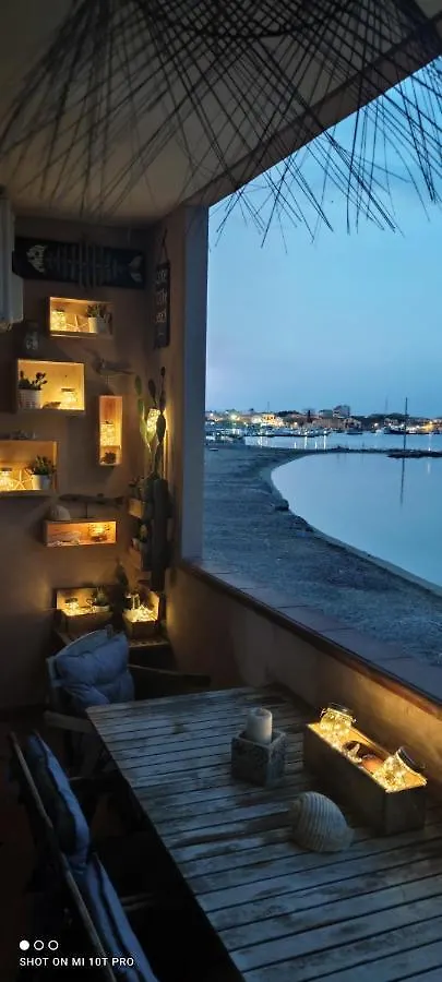 La Casa Dell'Alba Apartment Marzamemi Italy