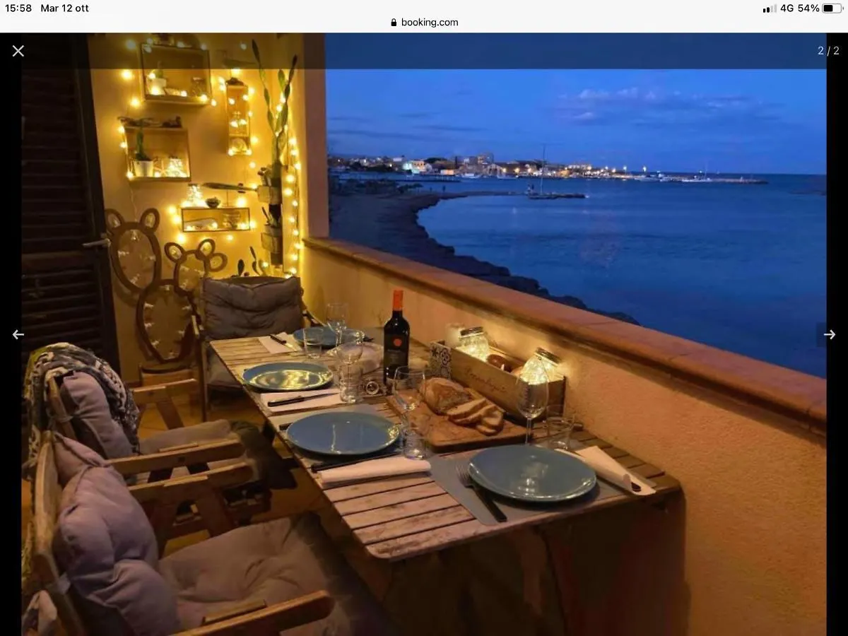 La Casa Dell'Alba Apartment Marzamemi