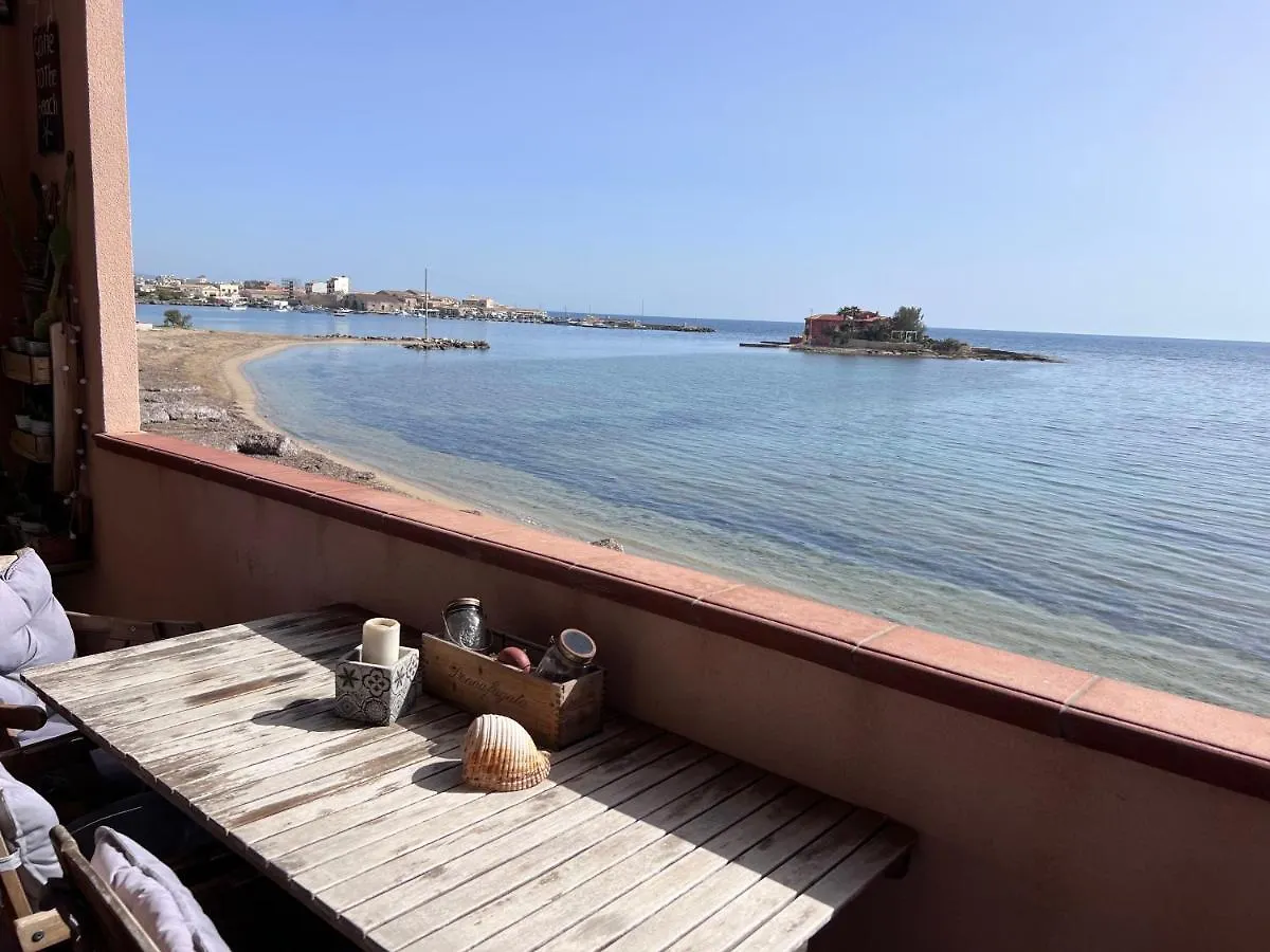 La Casa Dell'Alba Apartment Marzamemi