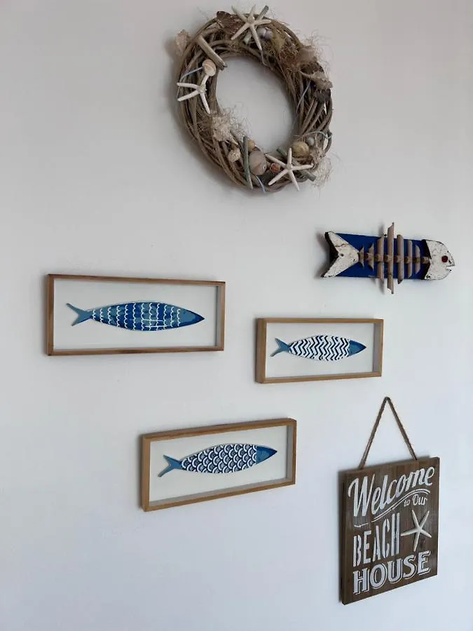 La Casa Dell'Alba Apartment Marzamemi