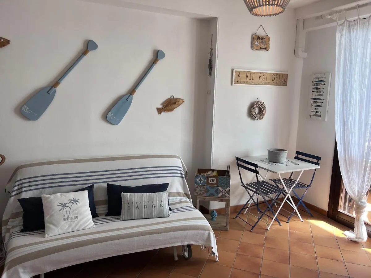 Apartmán La Casa Dell'Alba Marzamemi