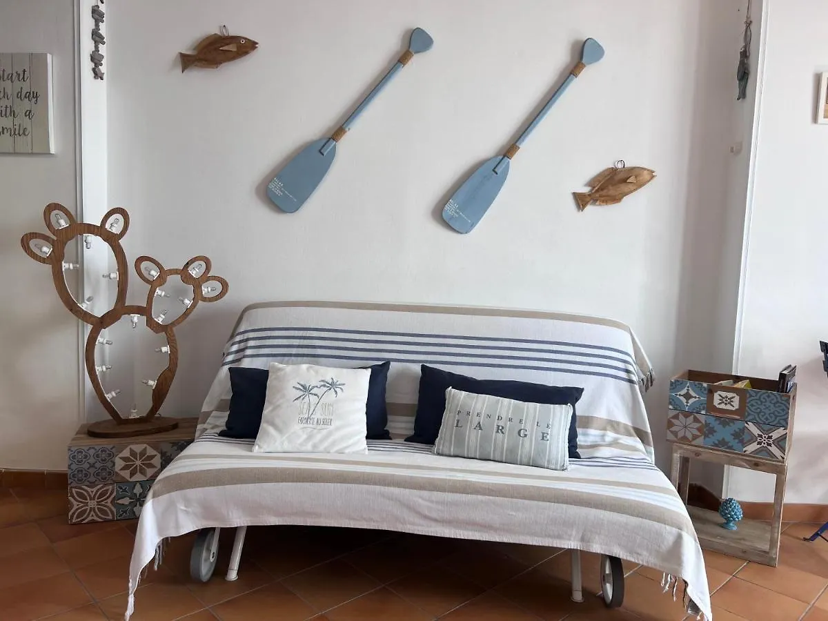 La Casa Dell'Alba Apartment Marzamemi Italy