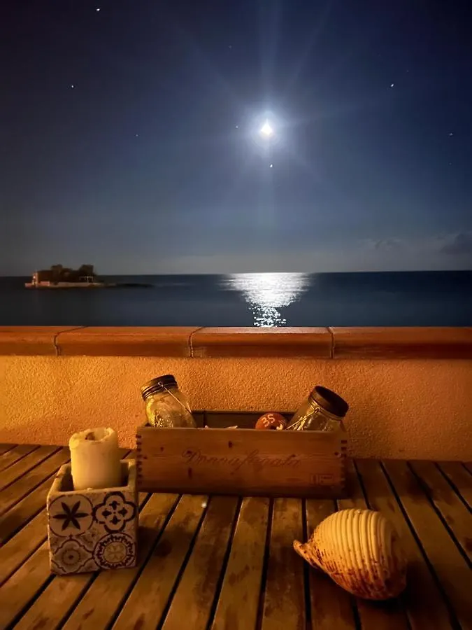 La Casa Dell'Alba Apartment Marzamemi