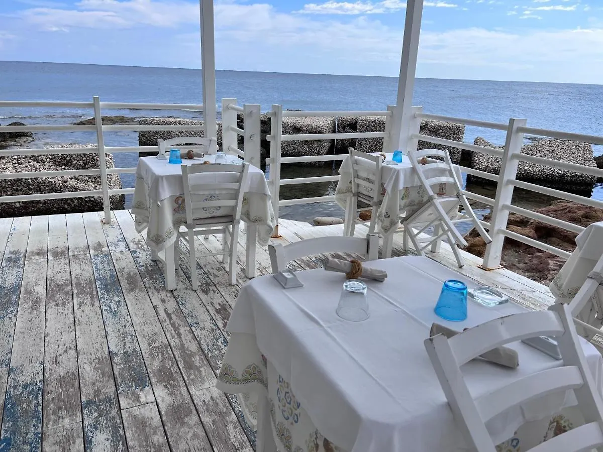 Apartmán La Casa Dell'Alba Marzamemi Itálie