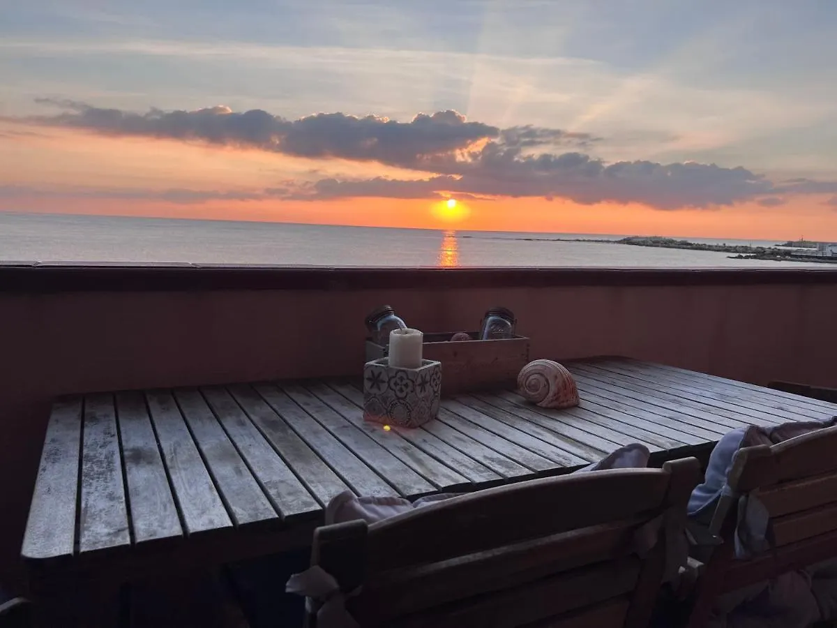La Casa Dell'Alba Apartment Marzamemi