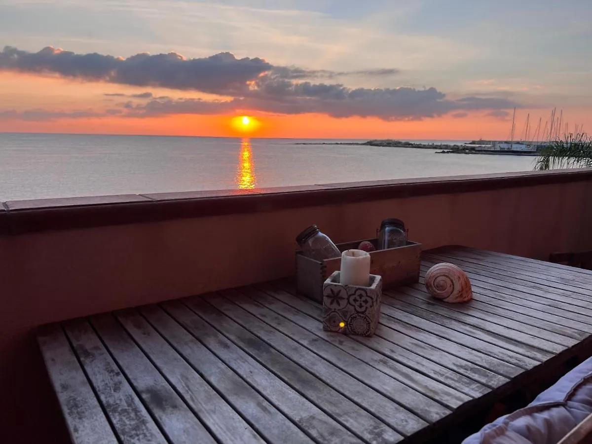 Apartmán La Casa Dell'Alba Marzamemi