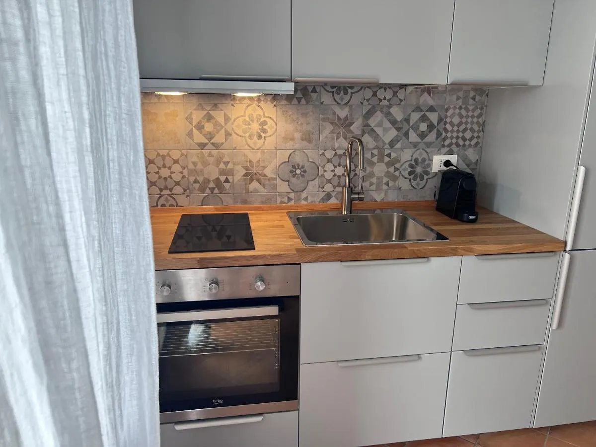 La Casa Dell'Alba Apartment Marzamemi Italy