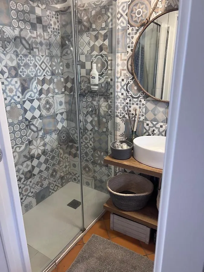 Apartmán La Casa Dell'Alba Marzamemi Itálie