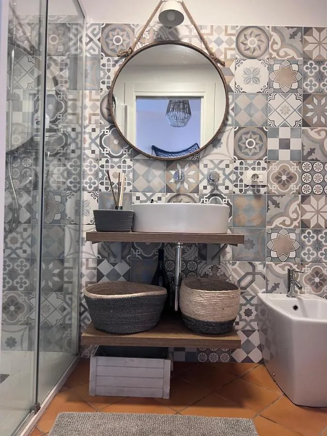 Apartmán La Casa Dell'Alba Marzamemi 0*,  Itálie