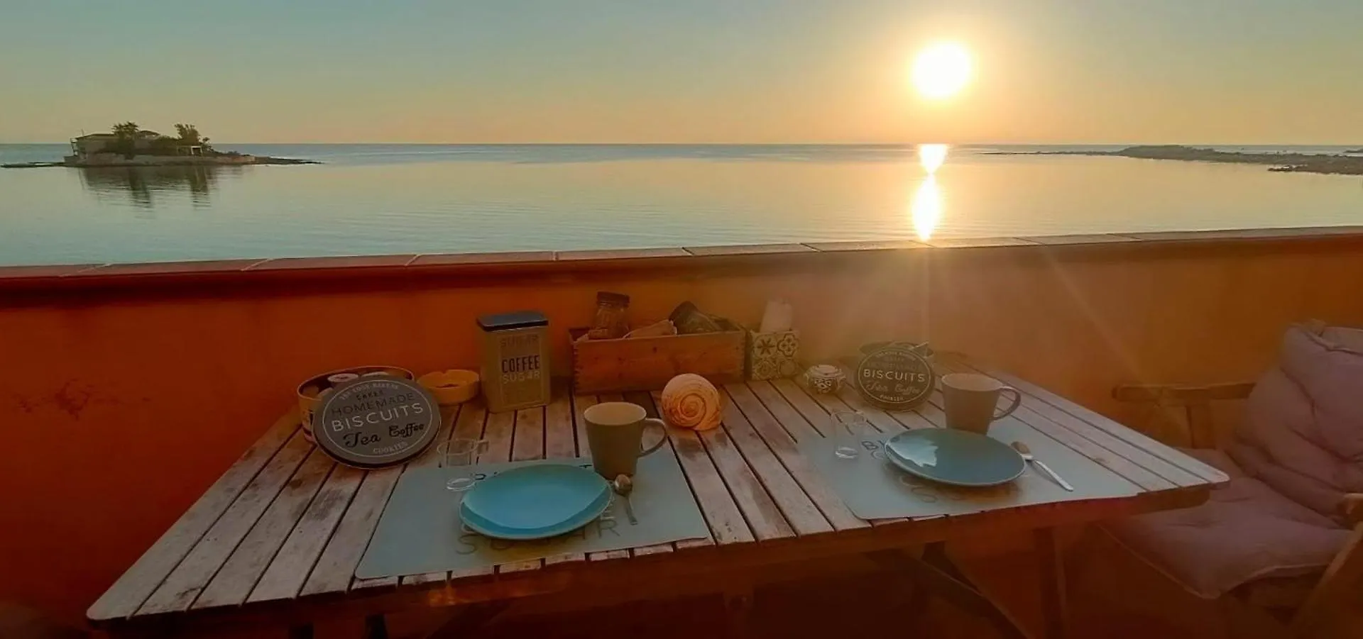 La Casa Dell'Alba Apartment Marzamemi