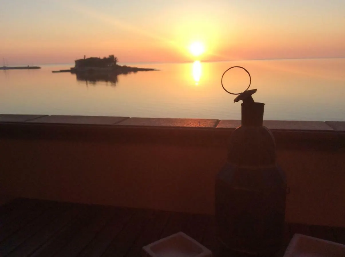 Apartmán La Casa Dell'Alba Marzamemi