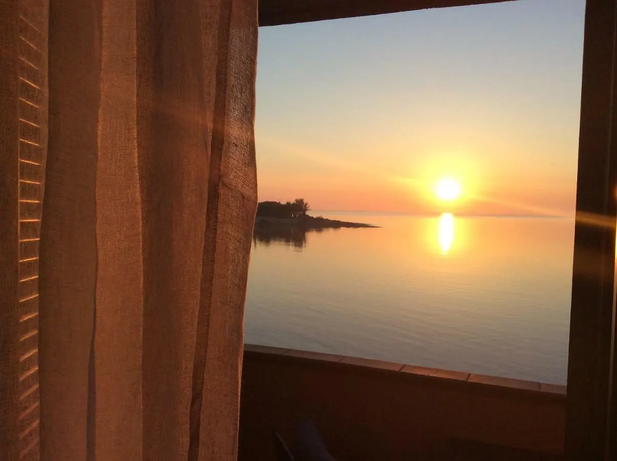 Apartmán La Casa Dell'Alba Marzamemi Itálie