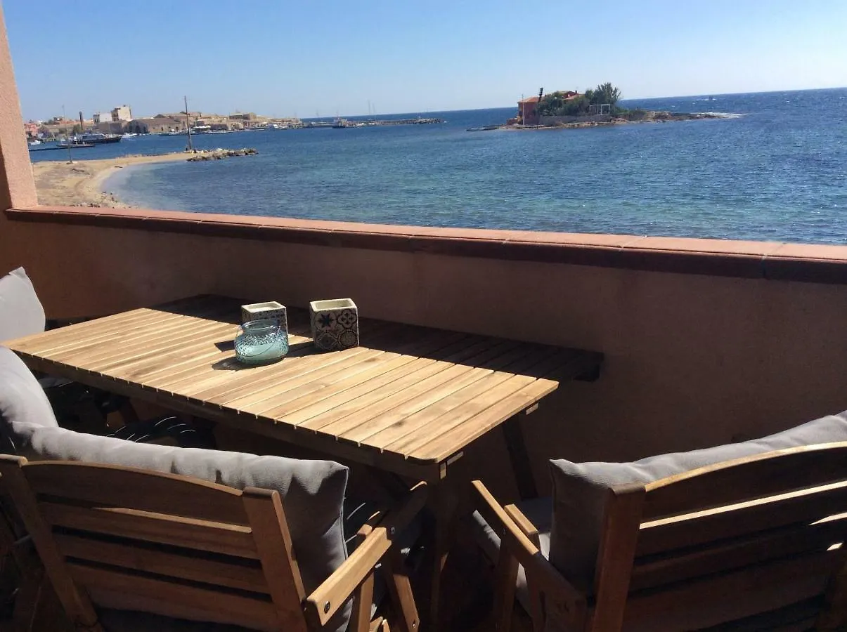 La Casa Dell'Alba Apartment Marzamemi