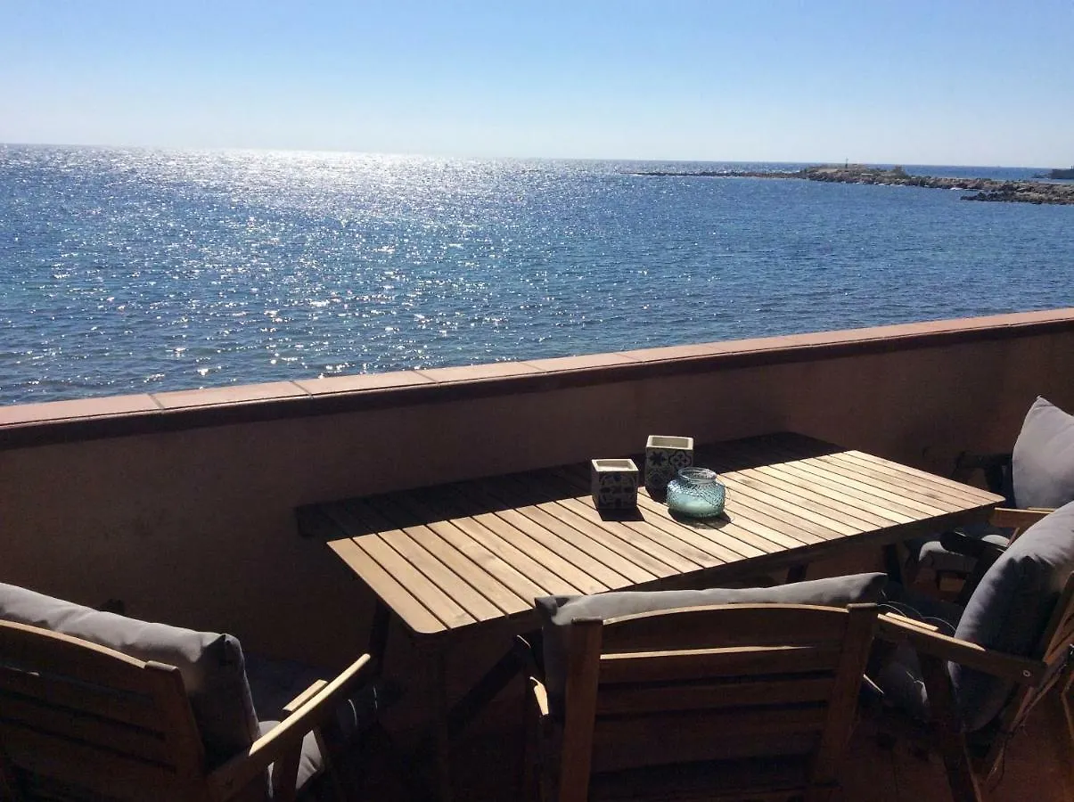 La Casa Dell'Alba Apartment Marzamemi