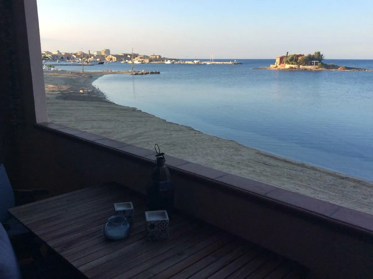 Apartmán La Casa Dell'Alba Marzamemi Itálie