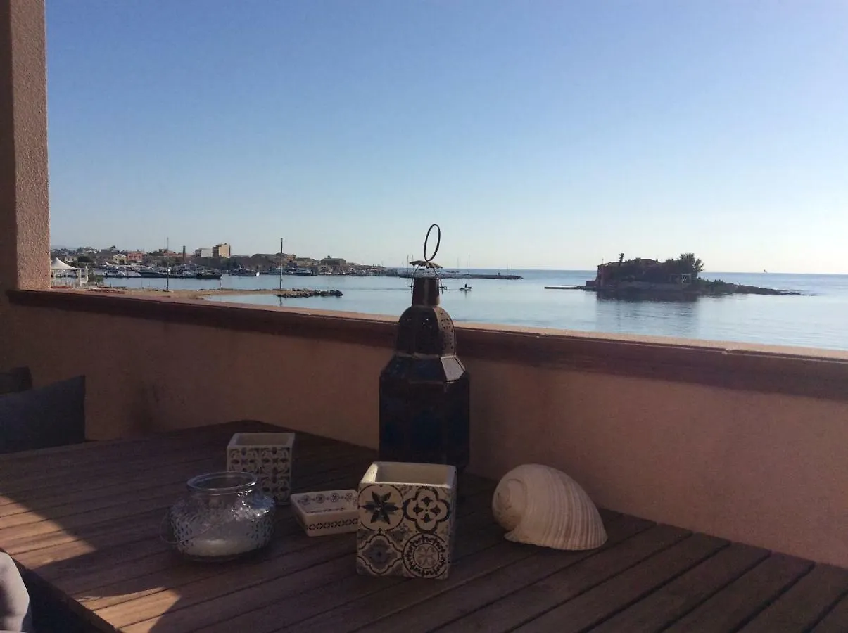 La Casa Dell'Alba Apartment Marzamemi
