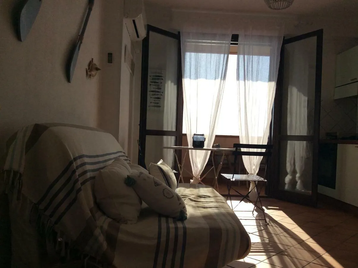 La Casa Dell'Alba Apartment Marzamemi