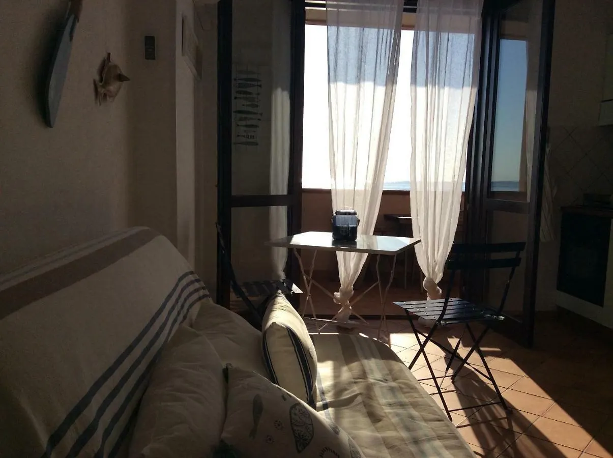 La Casa Dell'Alba Apartment Marzamemi 0*,