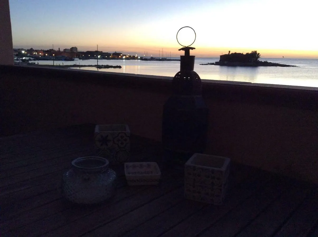 Apartmán La Casa Dell'Alba Marzamemi