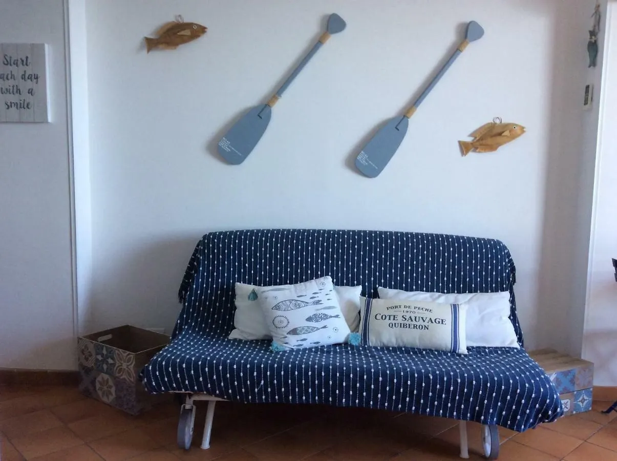 La Casa Dell'Alba Apartment Marzamemi 0*,