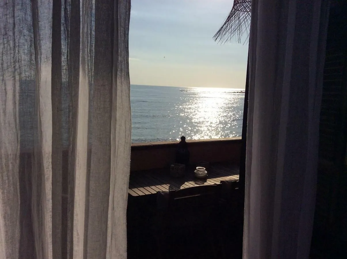La Casa Dell'Alba Apartment Marzamemi