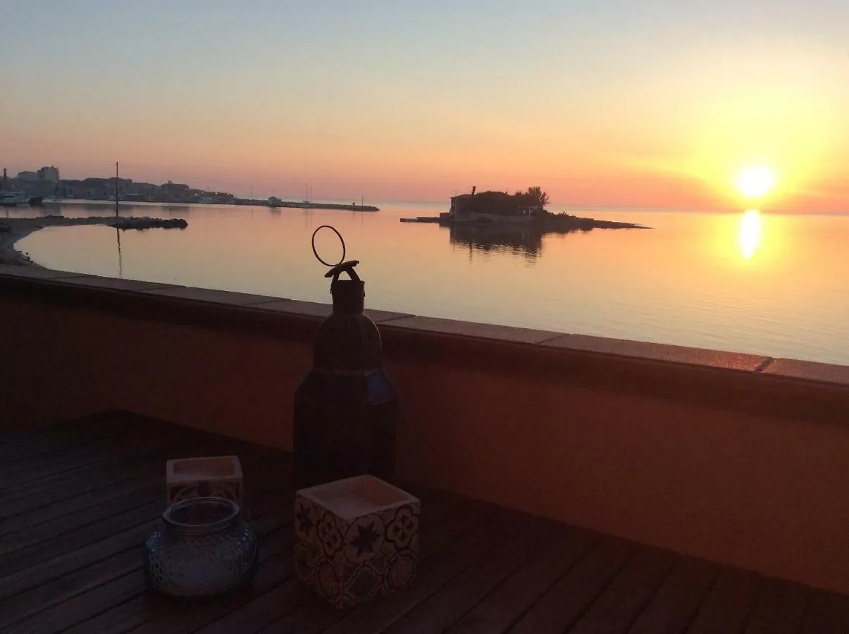 La Casa Dell'Alba Apartment Marzamemi