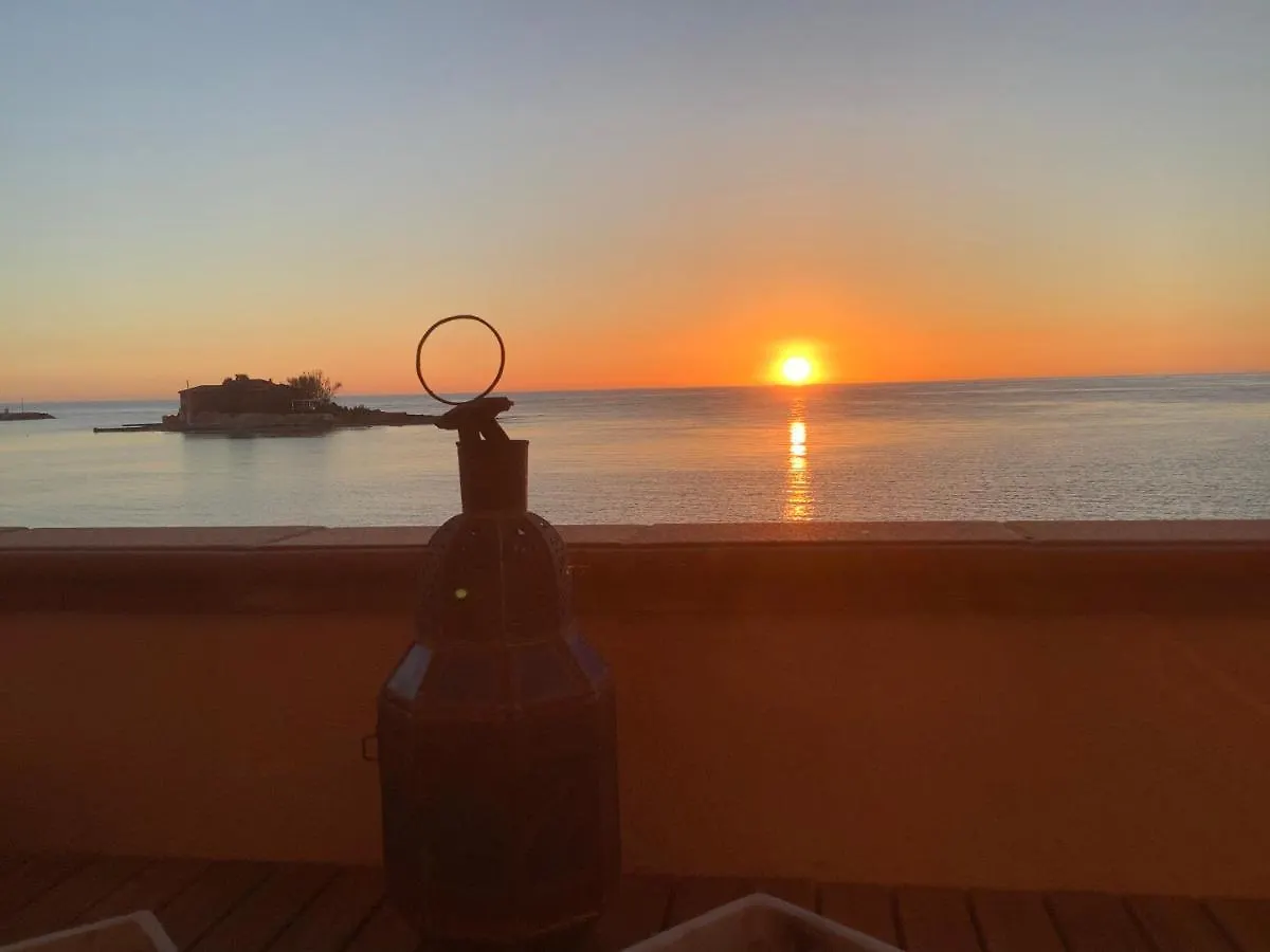 Apartmán La Casa Dell'Alba Marzamemi