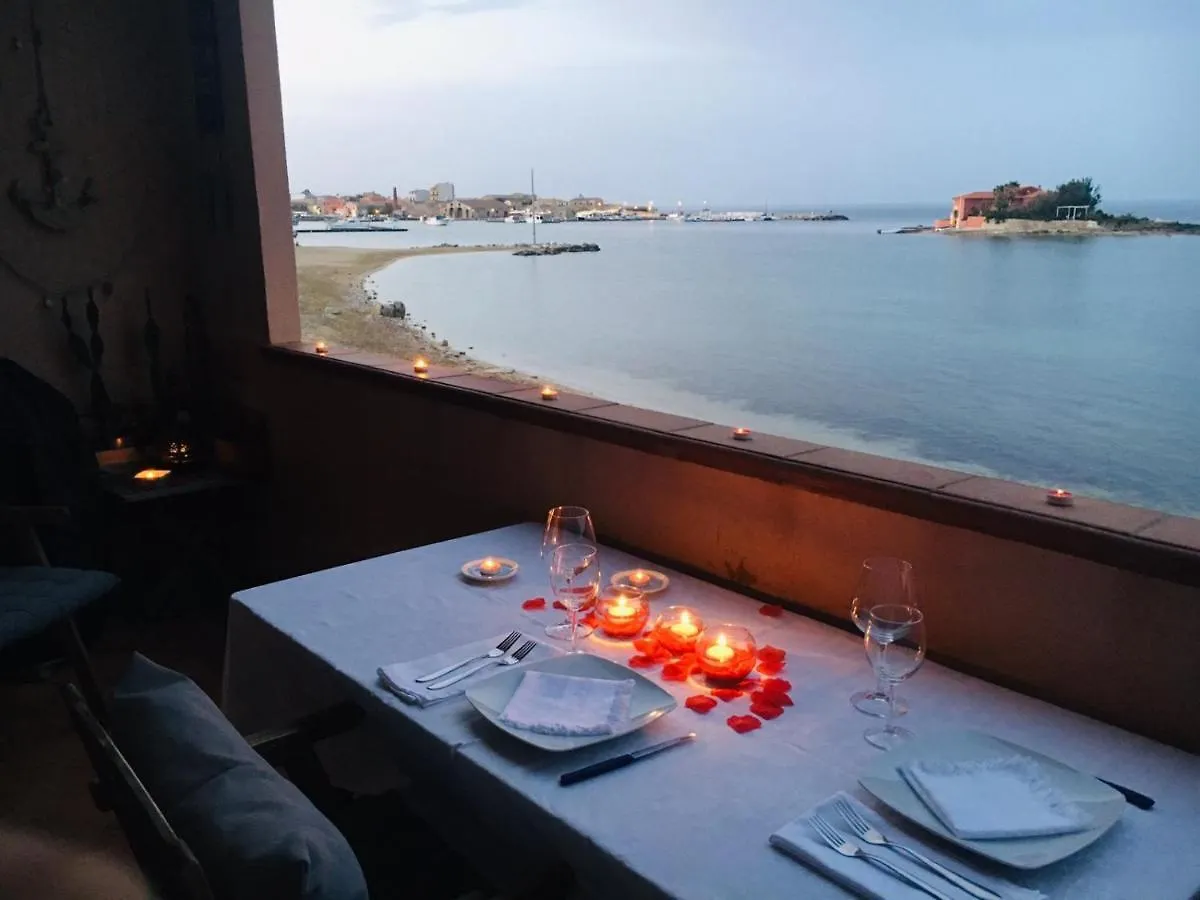 Apartmán La Casa Dell'Alba Marzamemi Itálie