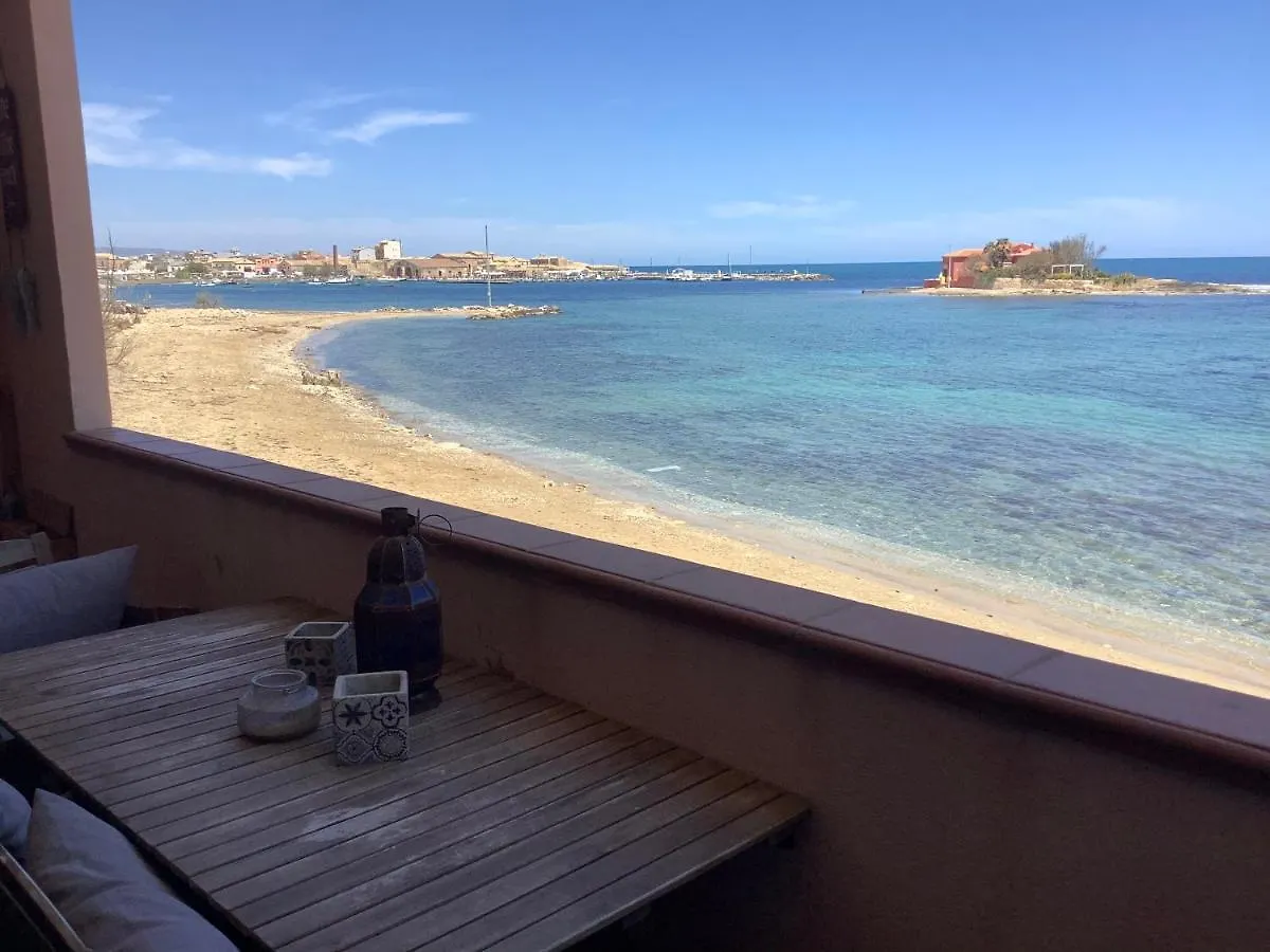 La Casa Dell'Alba Apartment Marzamemi