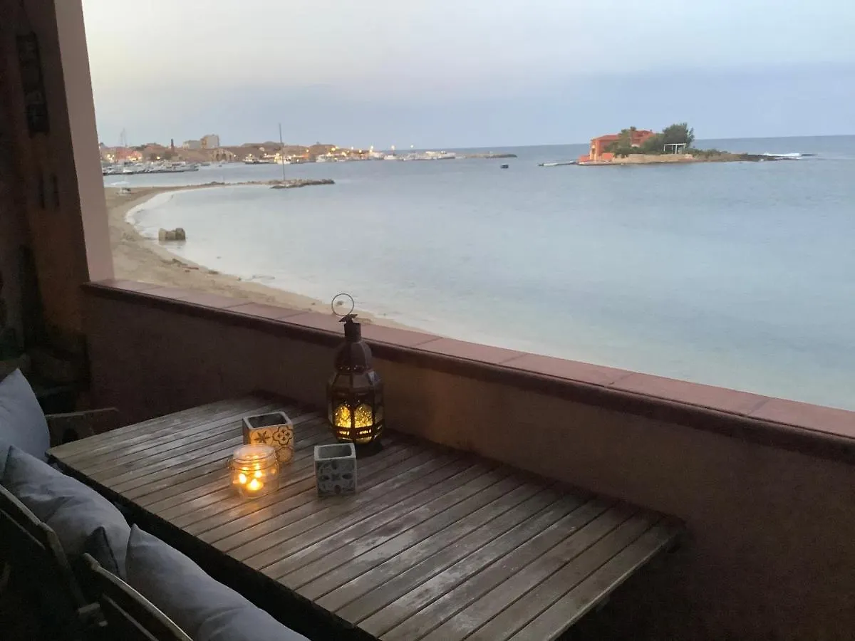 La Casa Dell'Alba Apartment Marzamemi