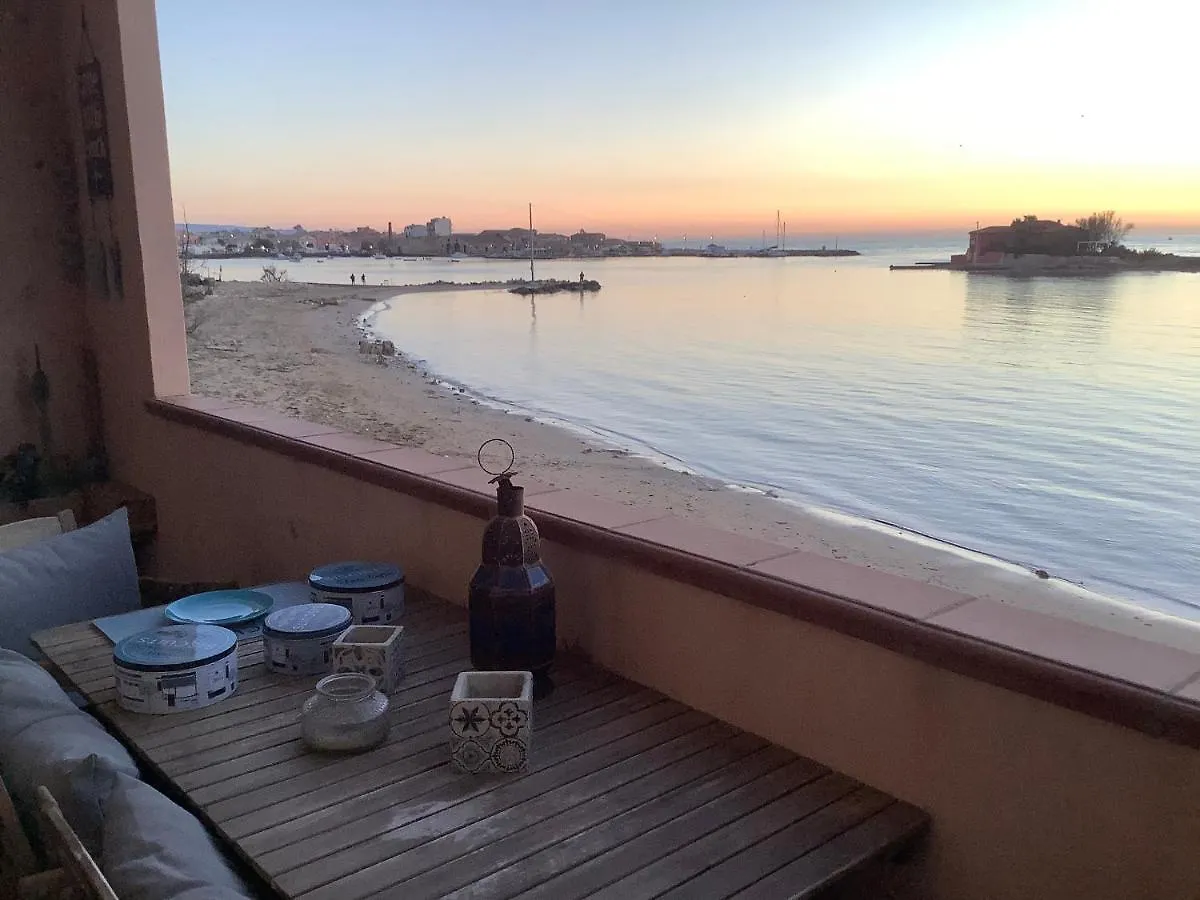 La Casa Dell'Alba Apartment Marzamemi 0*,  Italy