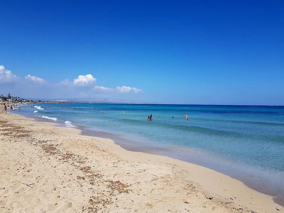 Apartmán La Casa Dell'Alba Marzamemi